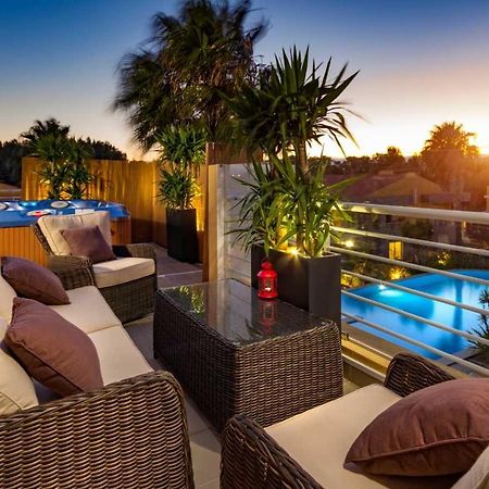 Penthouse Duplex Rooftop Jacuzzi 4 Rooms 6 Beds 8 Persons Cascais Kültér fotó