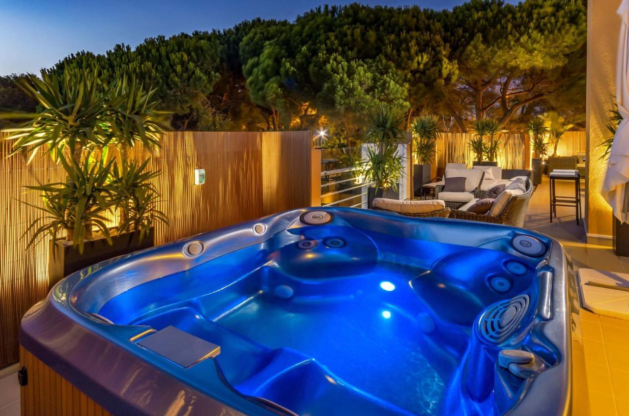 Penthouse Duplex Rooftop Jacuzzi 4 Rooms 6 Beds 8 Persons Cascais Kültér fotó