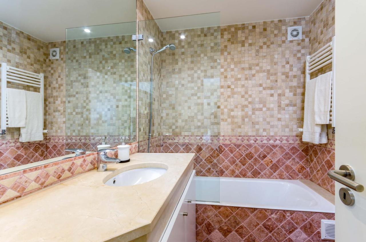 Penthouse Duplex Rooftop Jacuzzi 4 Rooms 6 Beds 8 Persons Cascais Kültér fotó