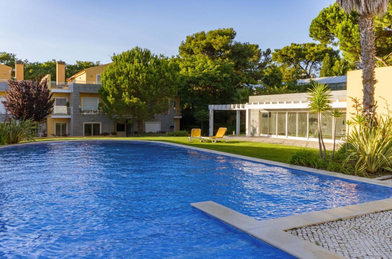 Penthouse Duplex Rooftop Jacuzzi 4 Rooms 6 Beds 8 Persons Cascais Kültér fotó