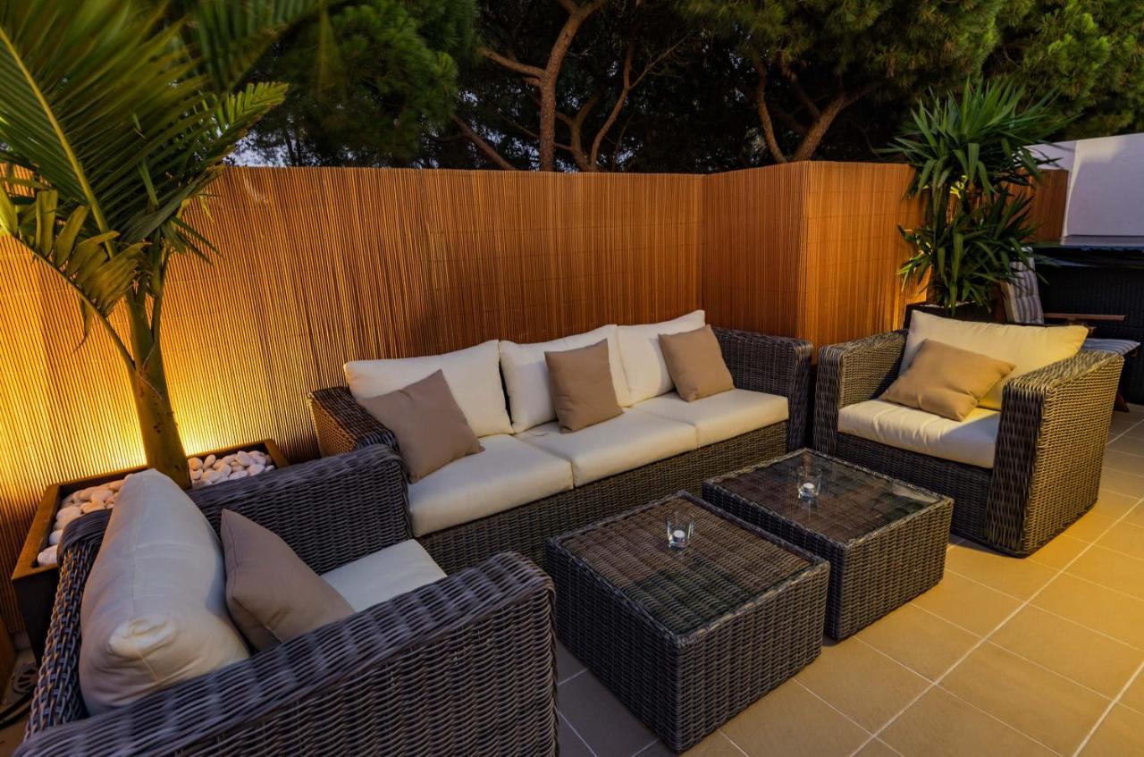 Penthouse Duplex Rooftop Jacuzzi 4 Rooms 6 Beds 8 Persons Cascais Kültér fotó