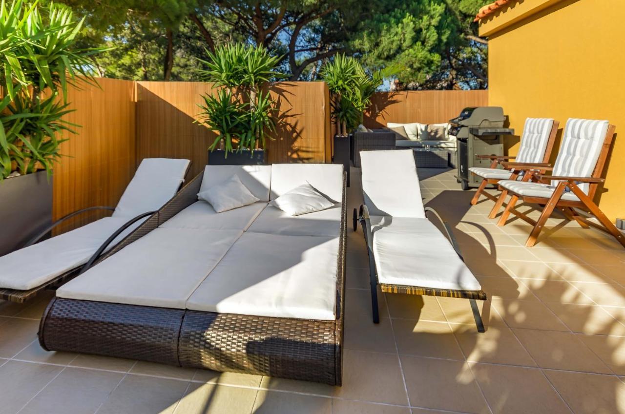 Penthouse Duplex Rooftop Jacuzzi 4 Rooms 6 Beds 8 Persons Cascais Kültér fotó