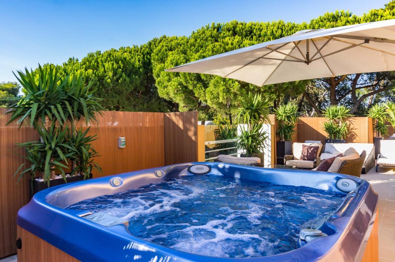 Penthouse Duplex Rooftop Jacuzzi 4 Rooms 6 Beds 8 Persons Cascais Kültér fotó